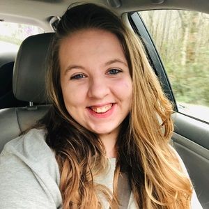 Meet your Posher, Kathryn